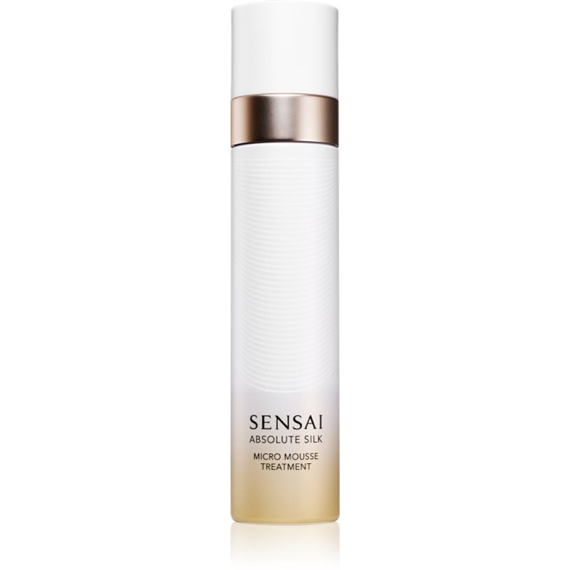 Sensai Sensai Absolute Silk Micro Mousse Treatment дневна и нощна грижа за подмладяване на кожата на лицето - Унисекс парфюм 90мл - Сравни цени от 1 магазин с безплатна доставка
