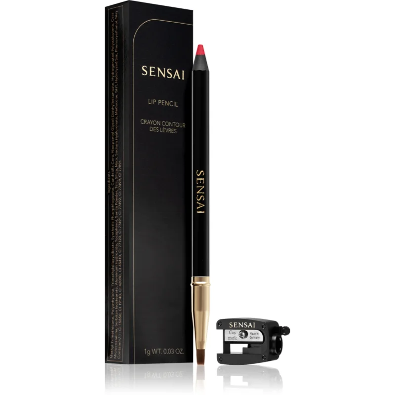 Sensai Lip Pencil молив за устни с острилка