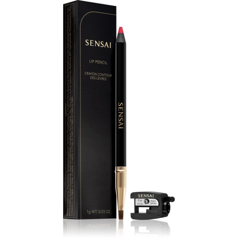 Sensai Lip Pencil молив за устни с острилка - Грим - Сравни цени от 1 магазин с безплатна доставка