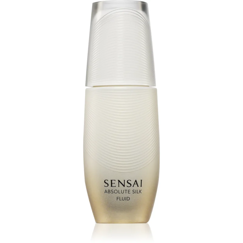Sensai Absolute Silk Fluid копринен лосион за тяло