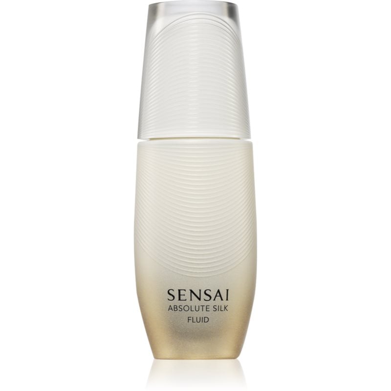 Sensai Absolute Silk Fluid копринен лосион за тяло