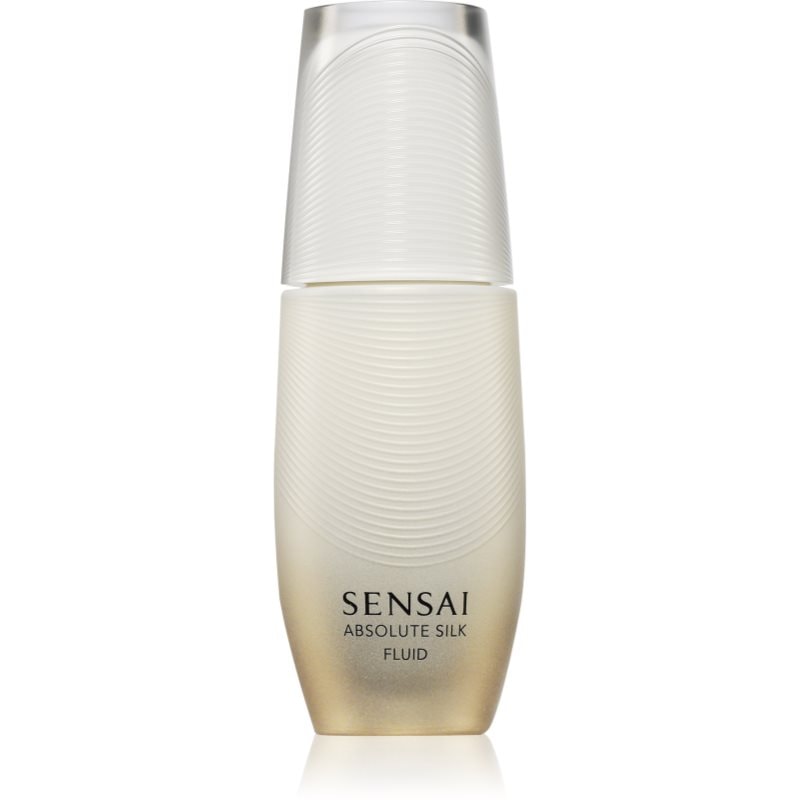 Sensai Absolute Silk Fluid копринен лосион за тяло - Грижа за тяло - Сравни цени от 1 магазин с безплатна доставка