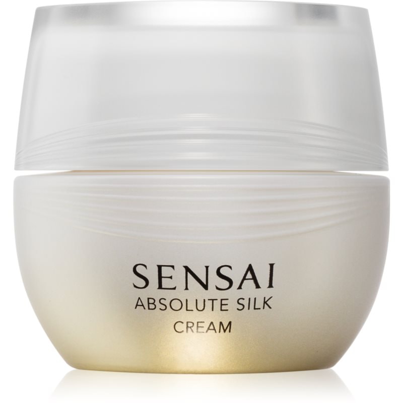Sensai Absolute Silk Cream хидратиращ крем за зряла кожа - Грижа за лице - Сравни цени от 1 магазин с безплатна доставка