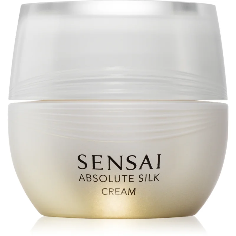 Sensai Absolute Silk Cream хидратиращ крем за зряла кожа - Грижа за лице - Сравни цени от 1 магазин с безплатна доставка