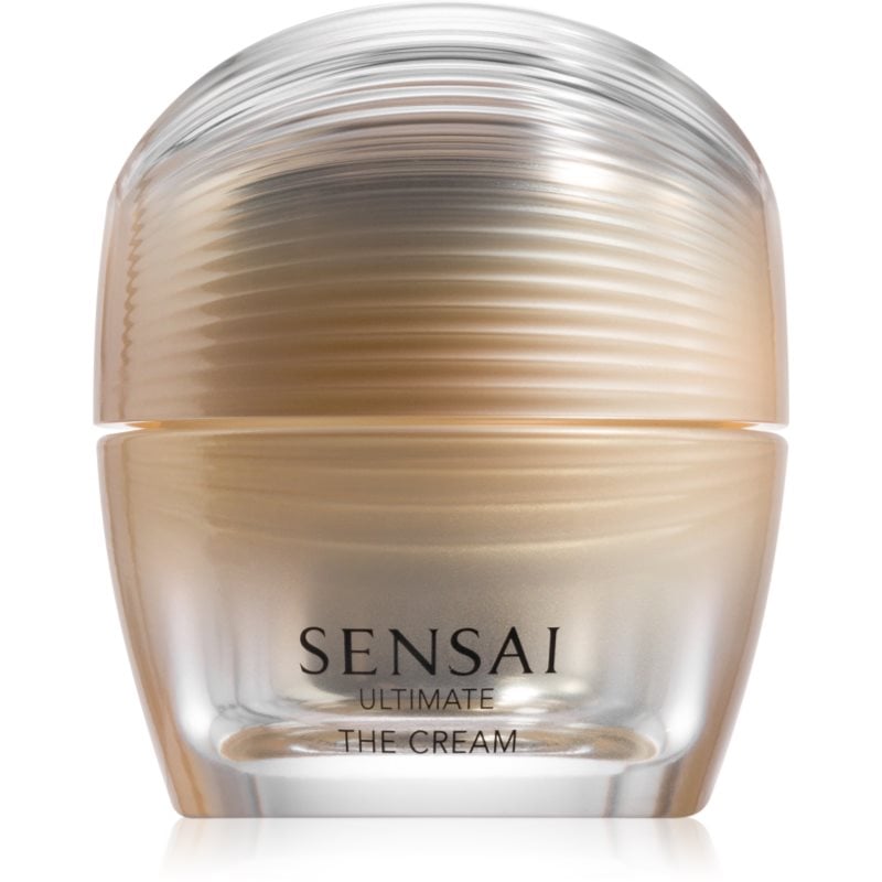 Sensai Ultimate The Cream дневен и нощен крем против стареене и за стягане на кожата