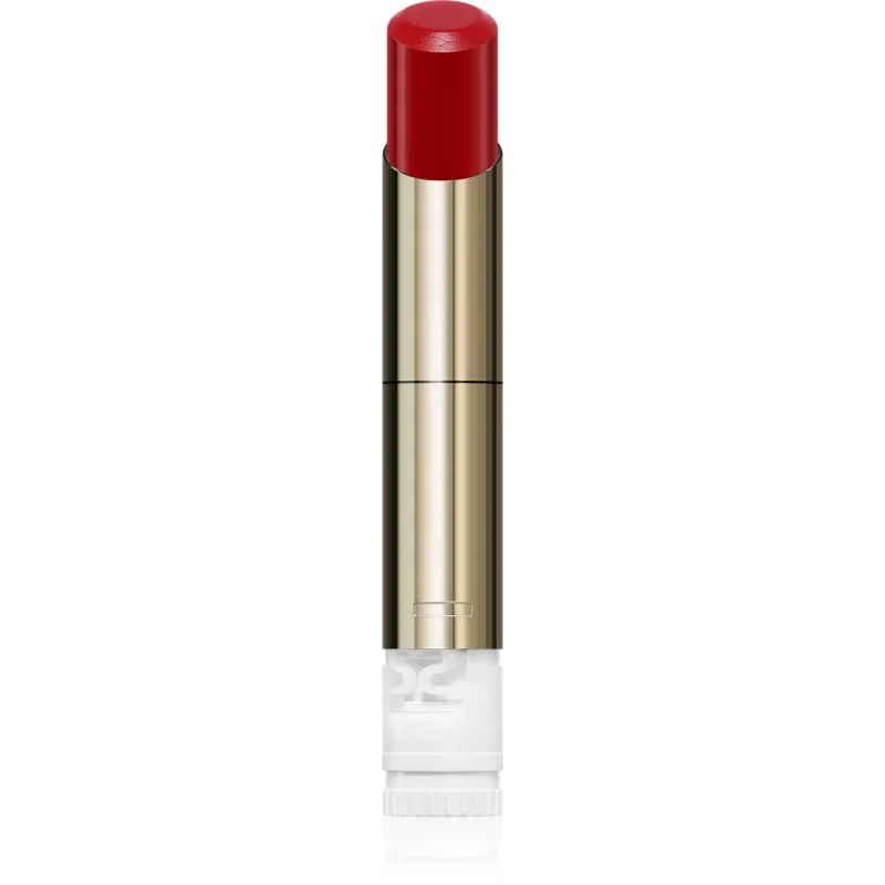 Sensai Lasting Plump Lipstick бляскаво червило с увеличаващ ефект - Грим - Сравни цени от 1 магазин с безплатна доставка