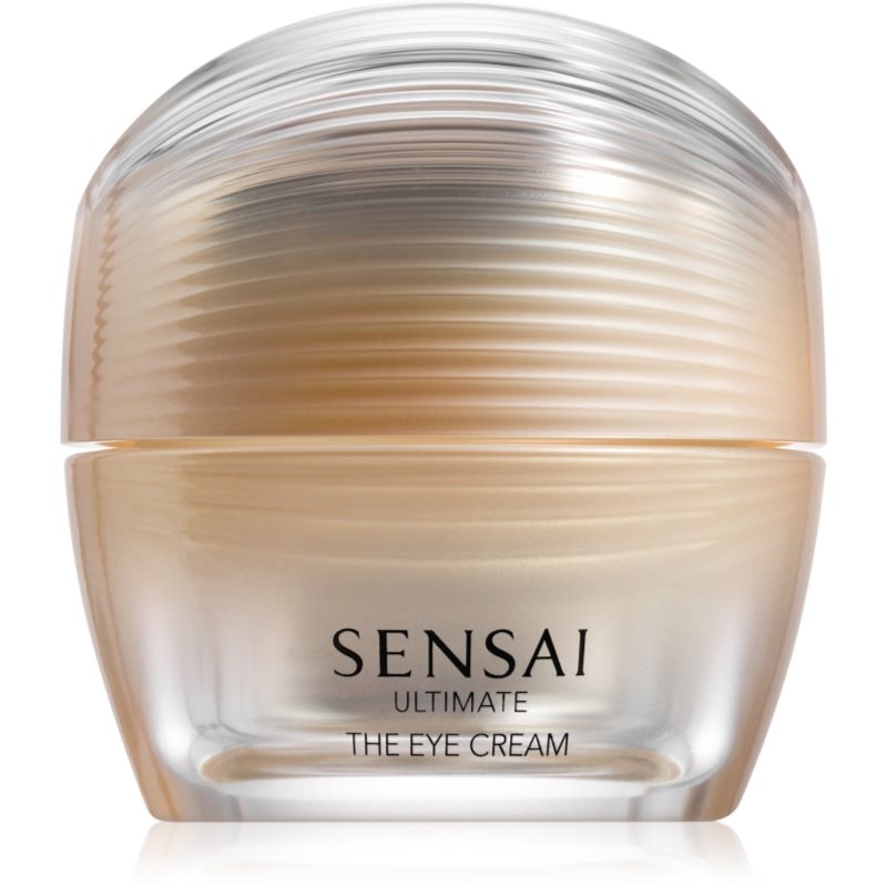 Sensai Ultimate The Eye Cream околоочен крем с подхранващ ефект - Грижа за лице - Сравни цени от 1 магазин с безплатна доставка