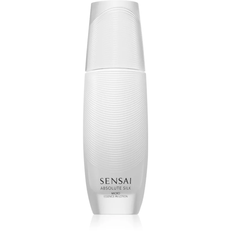 Sensai Absolute Silk Micro Essence-In-Lotion грижа против стареене на кожата и образуване на пигментни петна - Грижа за лице - Сравни цени от 1 магазин с безплатна доставка