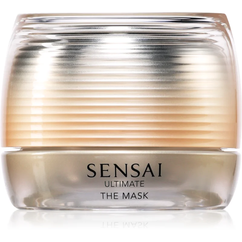 Sensai Ultimate The Mask нощна маска-крем за регенериране на кожата и намаляване на бръчките за нощ - Грижа за лице - Сравни цени от 1 магазин с безплатна доставка