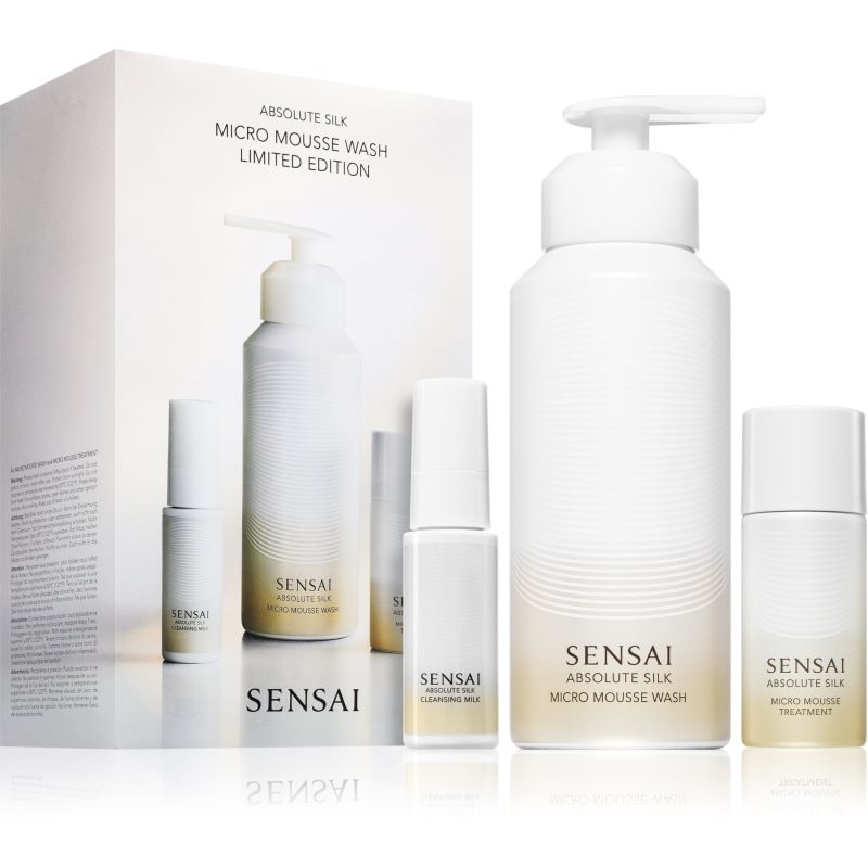 Sensai Sensai Micro Mousse Wash луксозна грижа за перфектна кожа - Унисекс парфюм 1мл - Сравни цени от 1 магазин с безплатна доставка