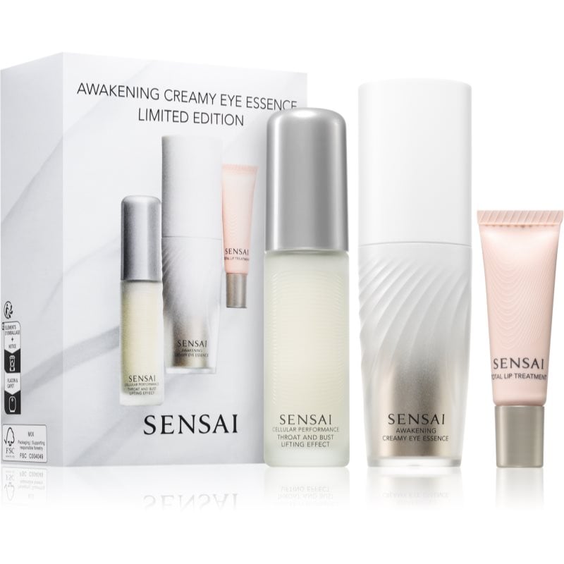 Sensai Limited Edition комплект за интензивна хидратация