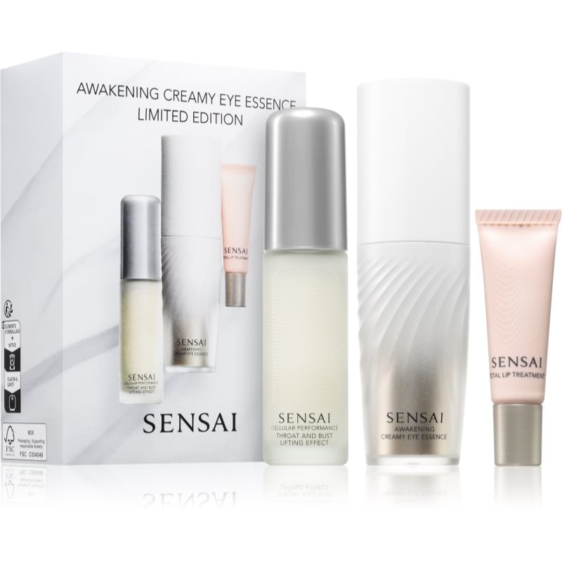 Sensai Limited Edition комплект за интензивна хидратация - Комплект - Сравни цени от 1 магазин с безплатна доставка