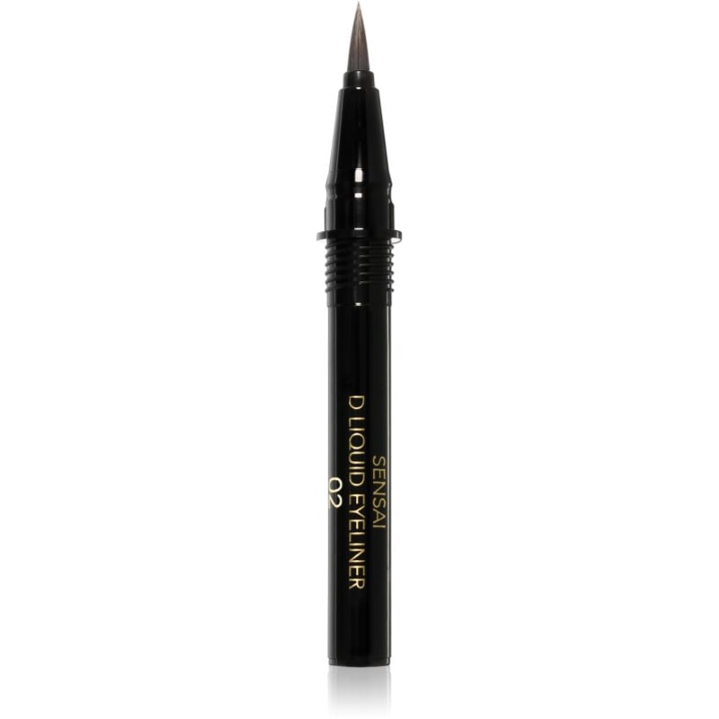 Sensai Sensai Designing Liquid Eyeliner Refill течни очни линии пълнител - Унисекс парфюм 6мл - Сравни цени от 1 магазин с безплатна доставка