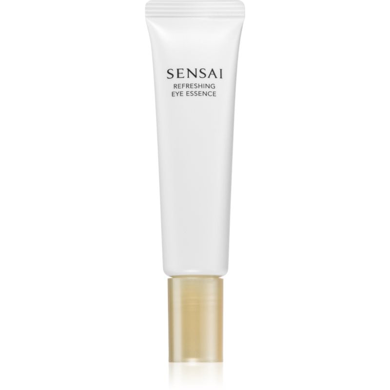 Sensai Refreshing Eye Essence серум против бръчки за околоочната зона