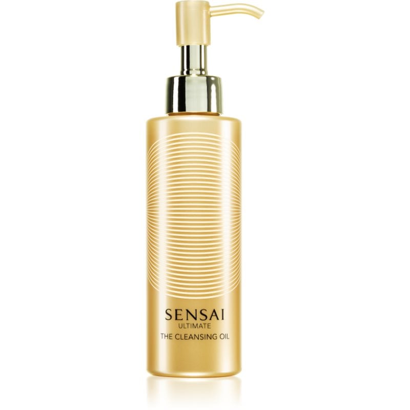 Sensai Ultimate The Cleansing Oil детоксикиращо есенциално масло