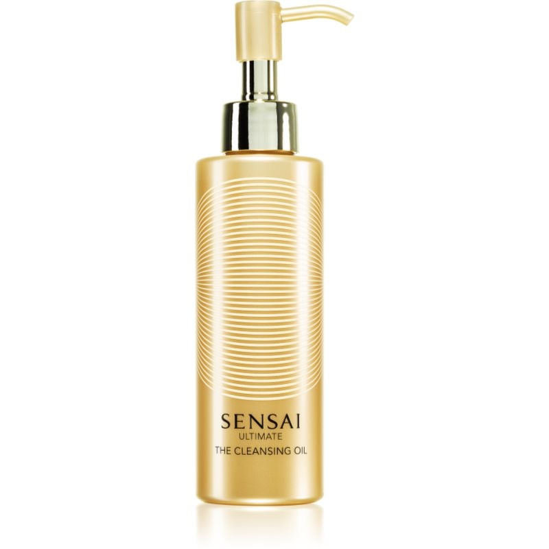 Sensai Ultimate The Cleansing Oil детоксикиращо есенциално масло - Грижа за лице - Сравни цени от 1 магазин с безплатна доставка