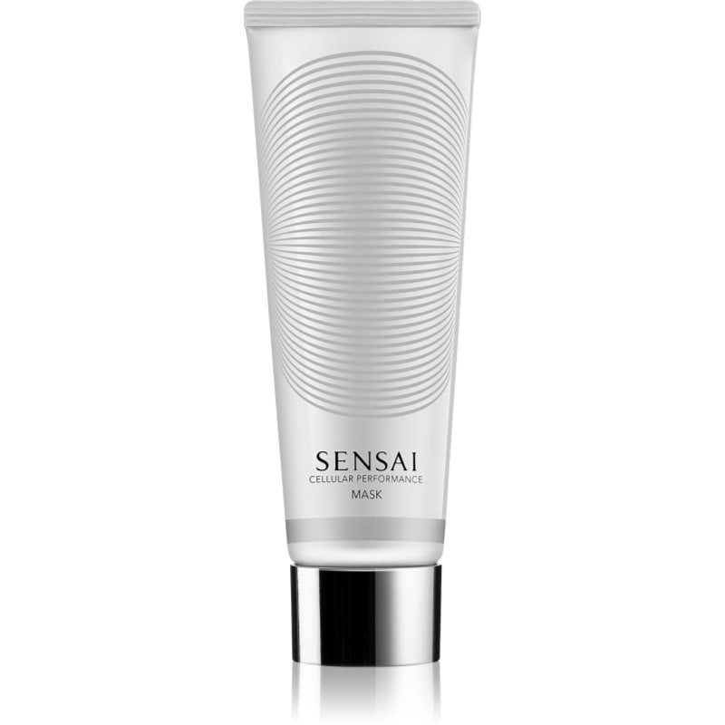 Sensai Cellular Performance Mask регенерираща маска за лице