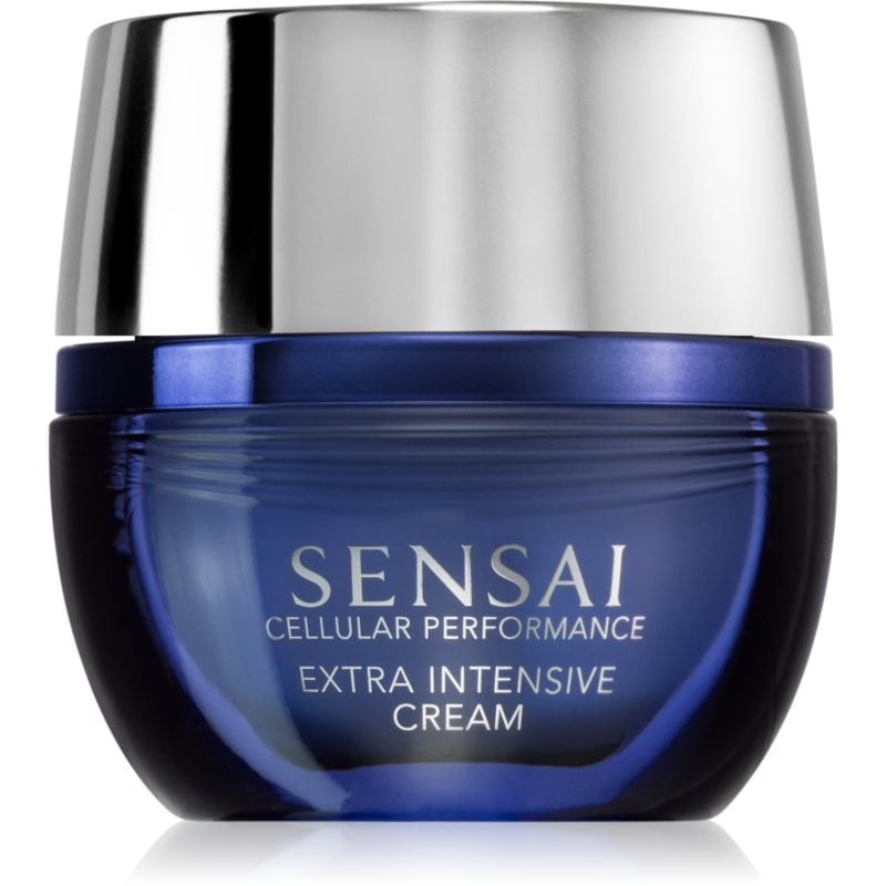 Sensai Cellular Performance Extra Intensive Cream подсилващ и озаряващ крем