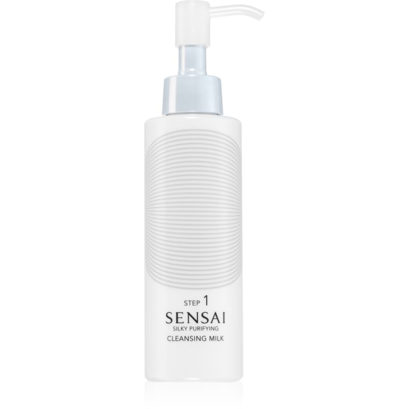 Sensai Silky Purifying Cleansing Milk почистващо мляко - Грижа за лице - Сравни цени от 1 магазин с безплатна доставка