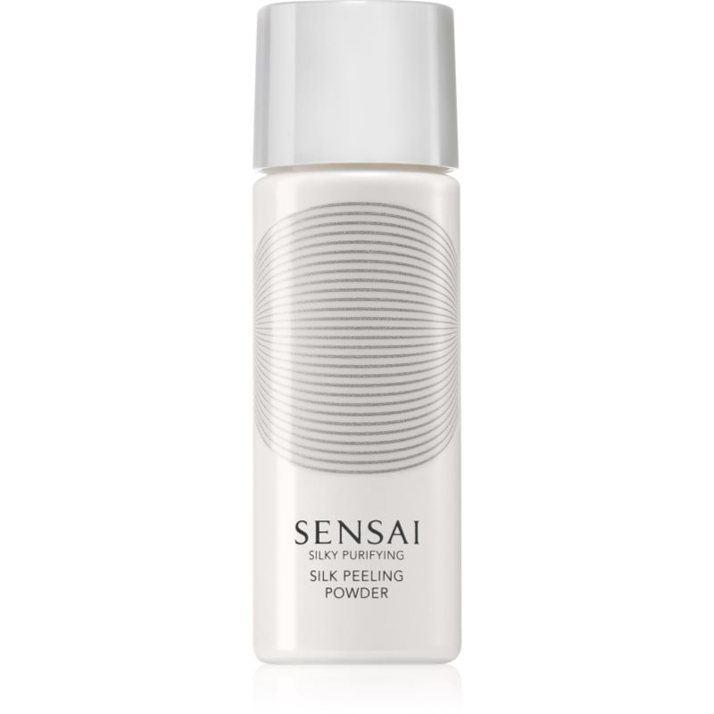 Sensai Silky Purifying Silk Peeling Powder пилинг за лице за всички типове кожа на лицето - Грижа за лице - Сравни цени от 1 магазин с безплатна доставка