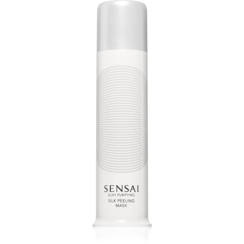 Sensai Silky Purifying Silk Peeling Mask пилинг маска - Грижа за лице - Сравни цени от 1 магазин с безплатна доставка