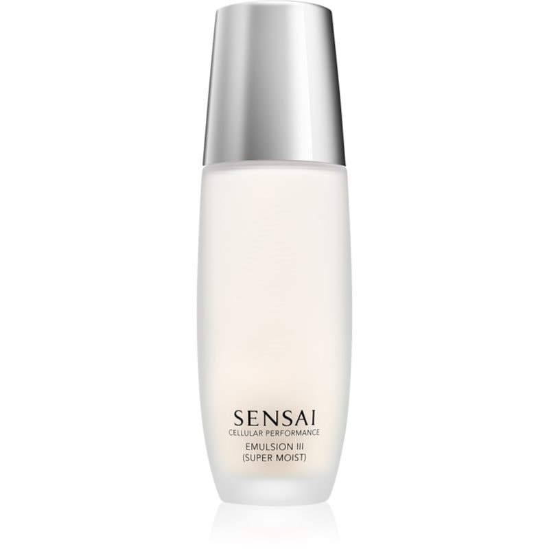 Sensai Cellular Performance Emulsion III (Super Moist) лосион против бръчки за суха или много суха кожа - Грижа за лице - Сравни цени от 1 магазин с безплатна доставка
