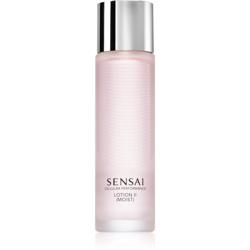Sensai Cellular Performance Lotion II (Moist) овлажняващ лосион за нормална към суха кожа - Грижа за лице - Сравни цени от 1 магазин с безплатна доставка