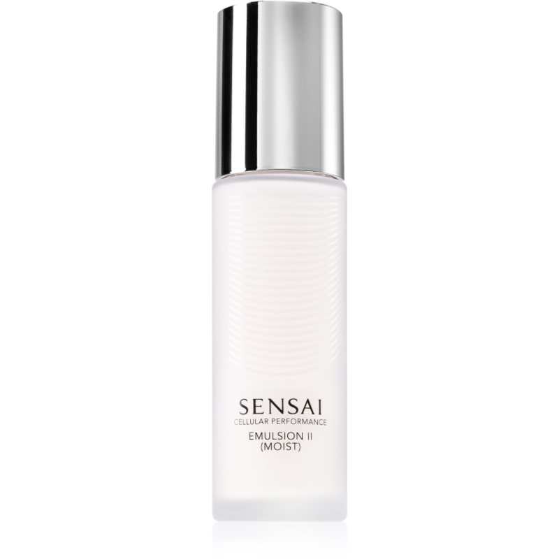 Sensai Cellular Performance Emulsion II (Moist) лосион против бръчки за нормална към суха кожа - Грижа за лице - Сравни цени от 1 магазин с безплатна доставка