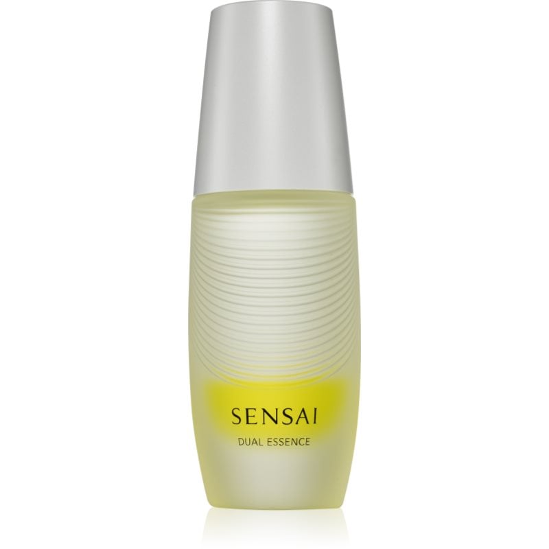 Sensai Dual Essence еликсир с луксозни масла - грижа