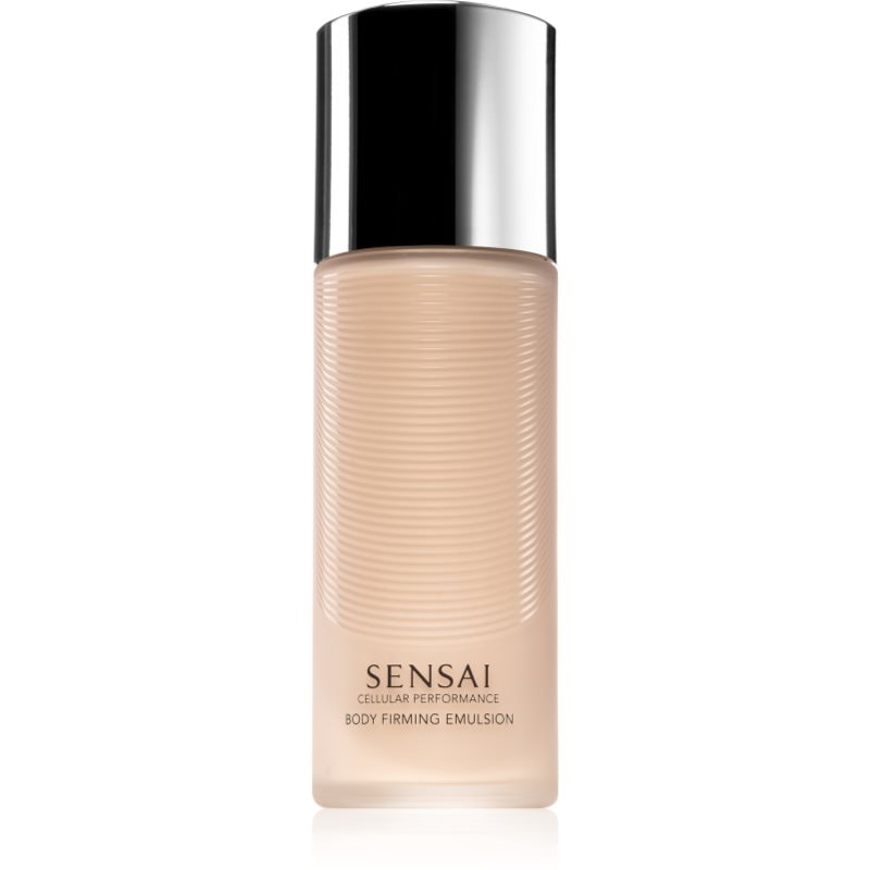 Sensai Cellular Performance Body Firming Emulsion стягаща емулсия за тяло - Грижа за тяло - Сравни цени от 1 магазин с безплатна доставка