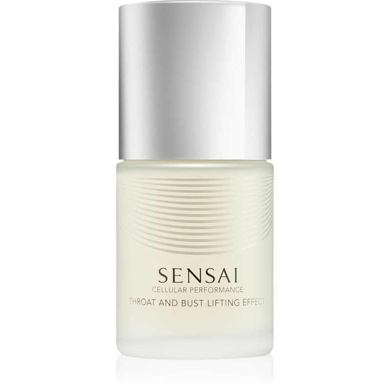 Sensai Cellular Performance Throat & Bust Lifting Effect серум за шия и деколте