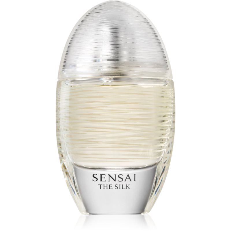 Sensai Sensai The Silk EDT за жени - Дамски парфюм 50мл - Сравни цени от 1 магазин с безплатна доставка