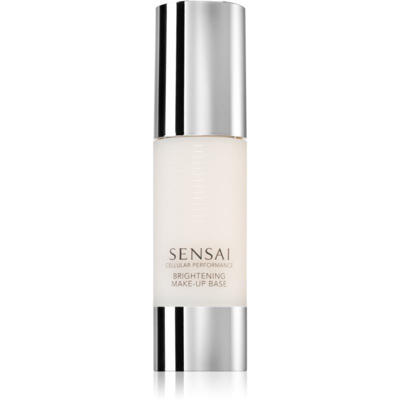 Sensai Cellular Performance Brightening Make-Up Base озаряваща основа под фон дьо тен - Грим - Сравни цени от 1 магазин с безплатна доставка
