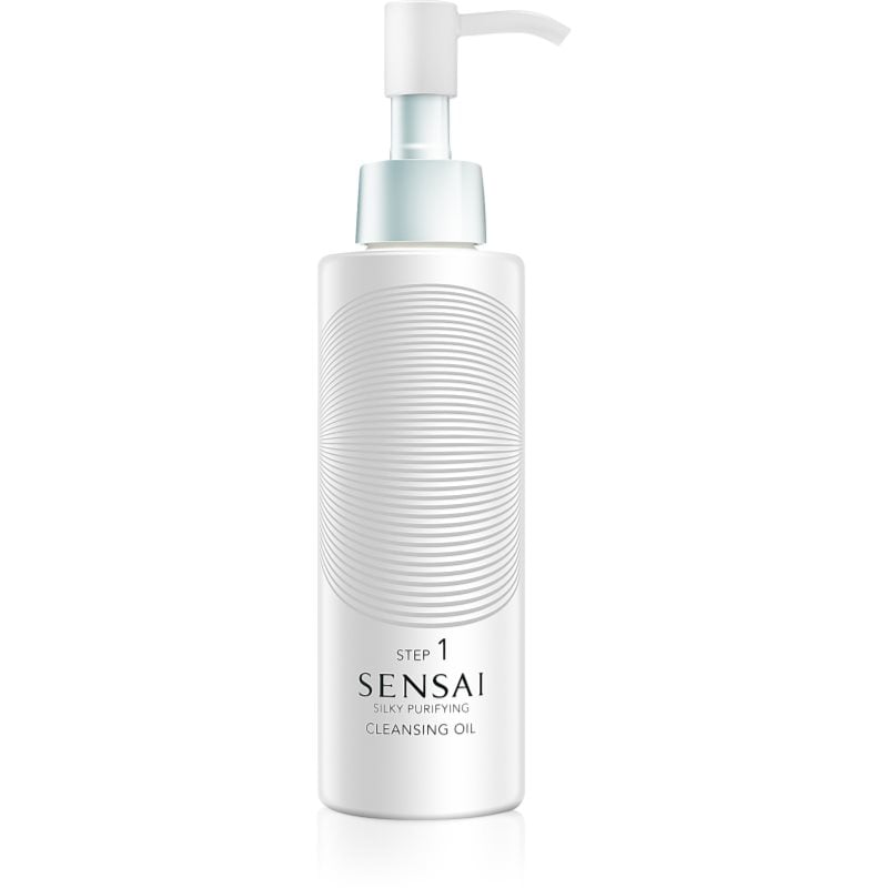Sensai Silky Purifying Cleansing Oil почистващо олио