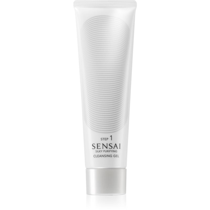 Sensai Silky Purifying Cleansing Gel почистващ гел - Грижа за лице - Сравни цени от 1 магазин с безплатна доставка