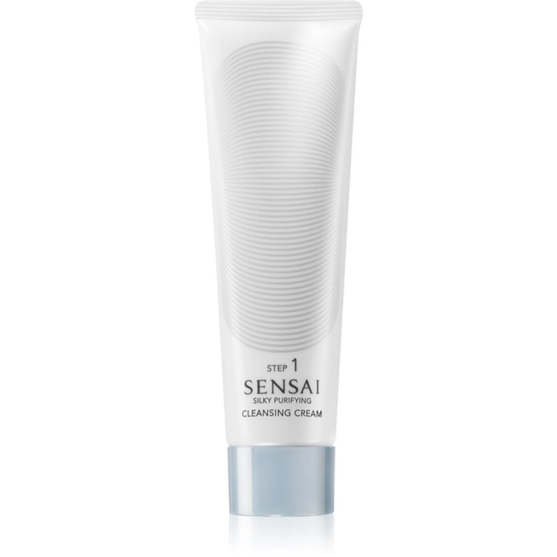 Sensai Silky Purifying Cleansing Cream почистващ крем