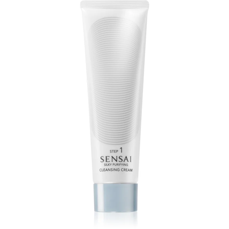 Sensai Silky Purifying Cleansing Cream почистващ крем - Грижа за лице - Сравни цени от 1 магазин с безплатна доставка