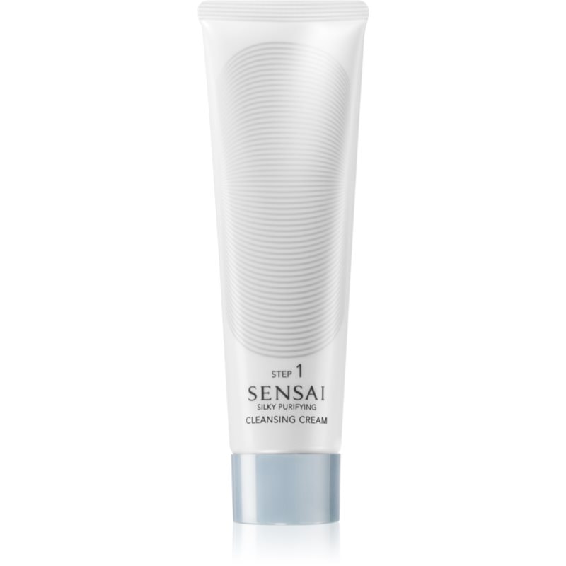 Sensai Silky Purifying Cleansing Cream почистващ крем - Грижа за лице - Сравни цени от 1 магазин с безплатна доставка