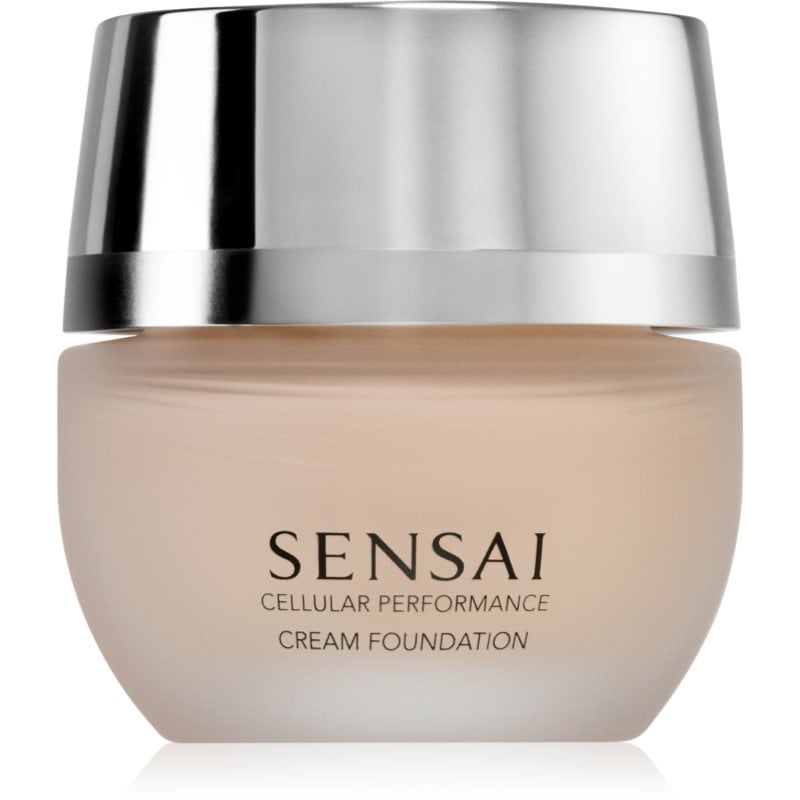 Sensai Cellular Performance Cream Foundation крем фон дьо тен SPF 20