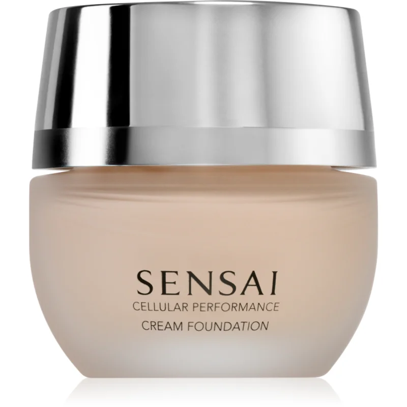 Sensai Cellular Performance Cream Foundation крем фон дьо тен SPF 20 - Грим - Сравни цени от 1 магазин с безплатна доставка
