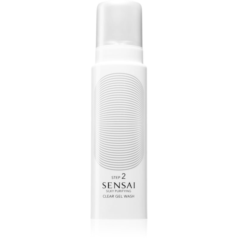 Sensai Silky Purifying Clear Gel Wash почистващ гел за лице - Грижа за лице - Сравни цени от 1 магазин с безплатна доставка