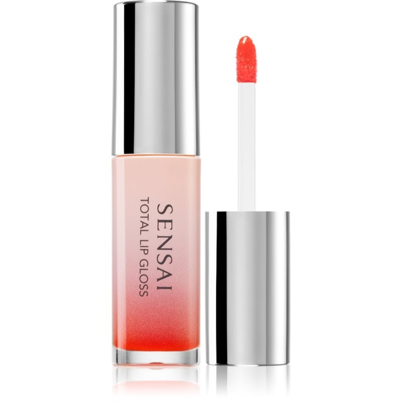 Sensai Total Lip Gloss in Colours хидратиращ блясък за устни