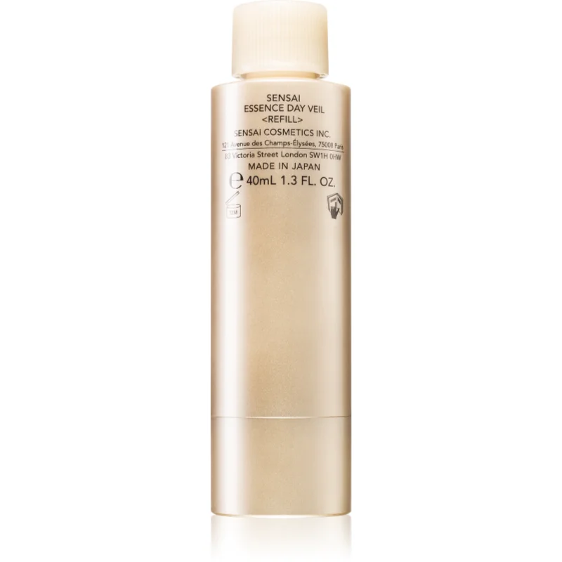 Sensai EXPERT Items Essence Day Veil Refill есенция за лице SPF 30 пълнител - Грижа за лице - Сравни цени от 1 магазин с безплатна доставка