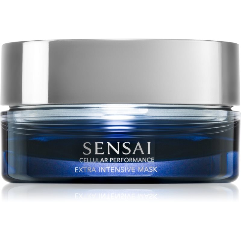 Sensai Cellular Performance Extra Intensive Mask нощна маска за лице - Грижа за лице - Сравни цени от 1 магазин с безплатна доставка