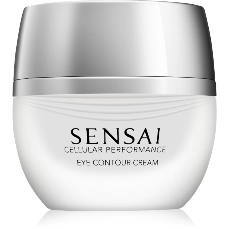 Sensai Cellular Performance Eye Contour Cream крем за околоочния контур против бръчки - Грижа за лице - Сравни цени от 1 магазин с безплатна доставка