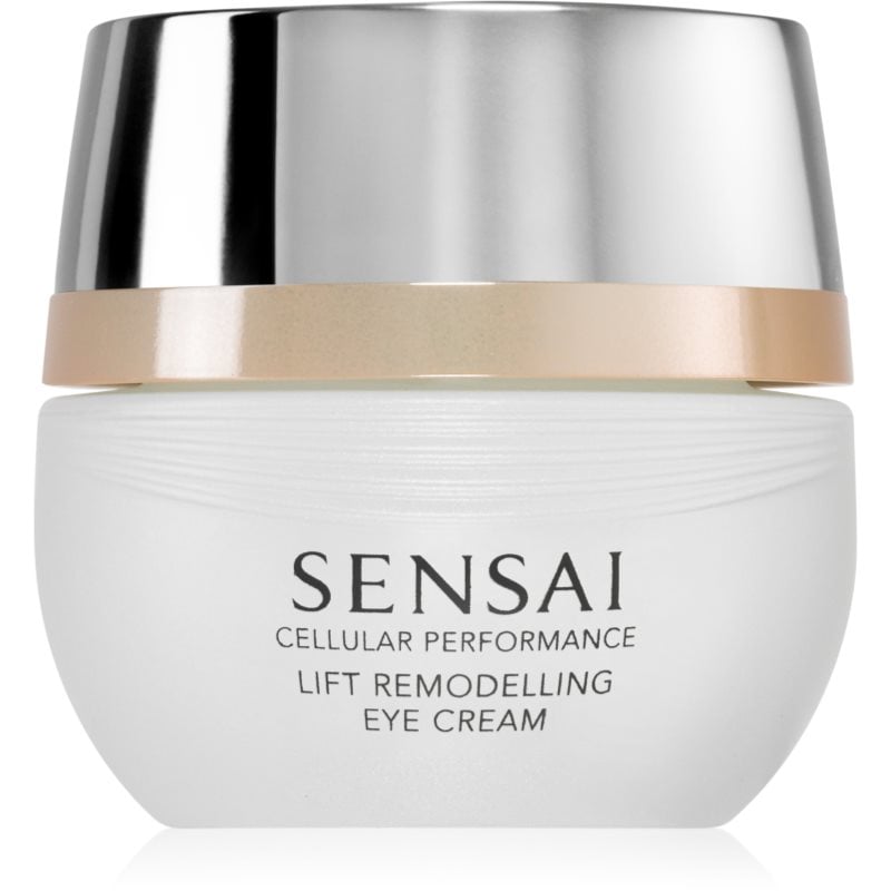 Sensai Cellular Performance Lift Remodelling Eye Cream околоочен лифтинг крем с моделиращ ефект