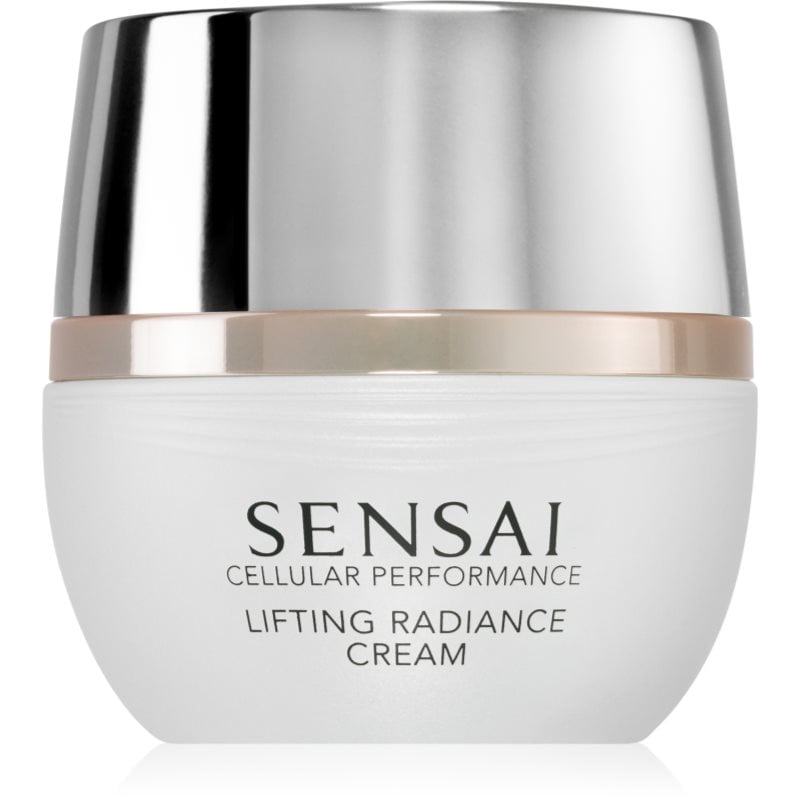 Sensai Cellular Performance Lifting Radiance Cream озаряващ крем с лифтинг ефект