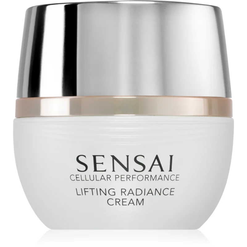 Sensai Cellular Performance Lifting Radiance Cream озаряващ крем с лифтинг ефект