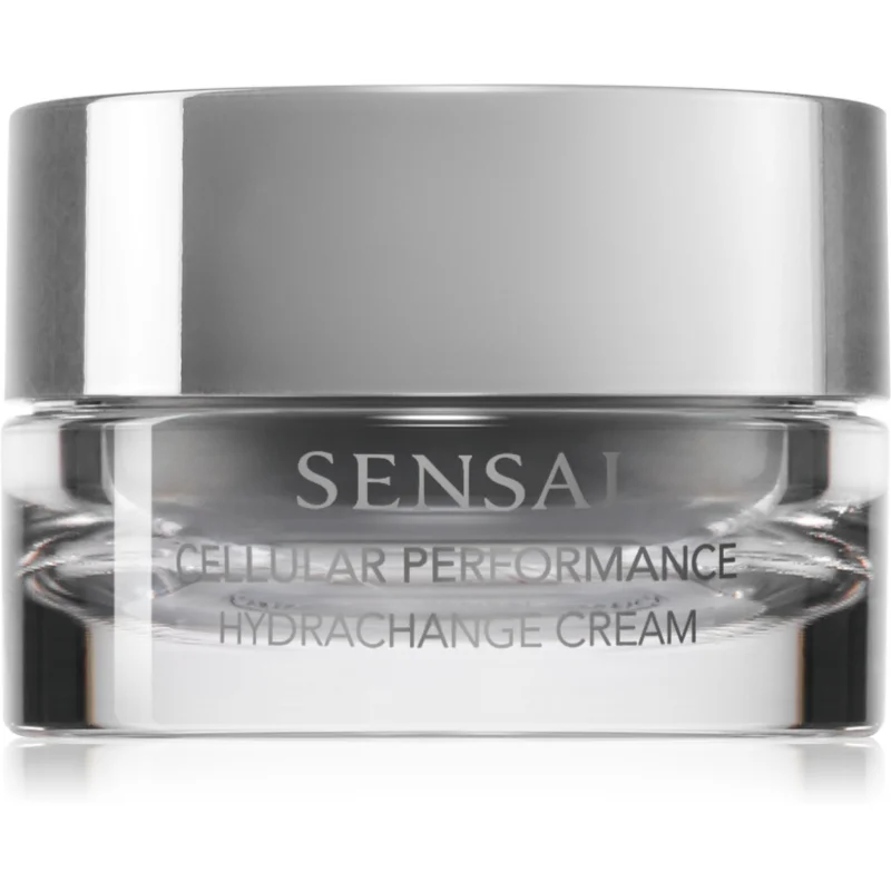 Sensai Cellular Performance Hydrachange Cream хидратиращ гел-крем за лице - Грижа за лице - Сравни цени от 1 магазин с безплатна доставка