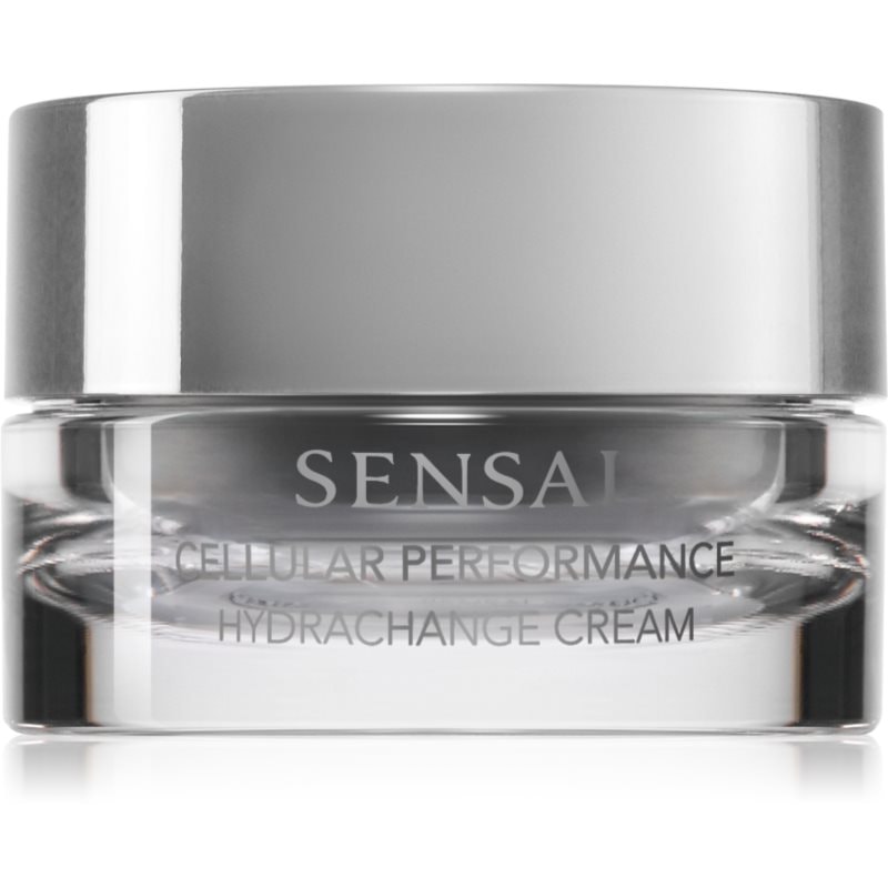 Sensai Cellular Performance Hydrachange Cream хидратиращ гел-крем за лице - Грижа за лице - Сравни цени от 1 магазин с безплатна доставка